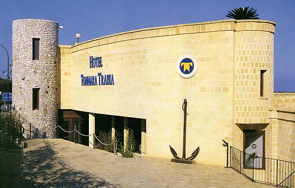Hotel Tonnara,On The Beach,4 star