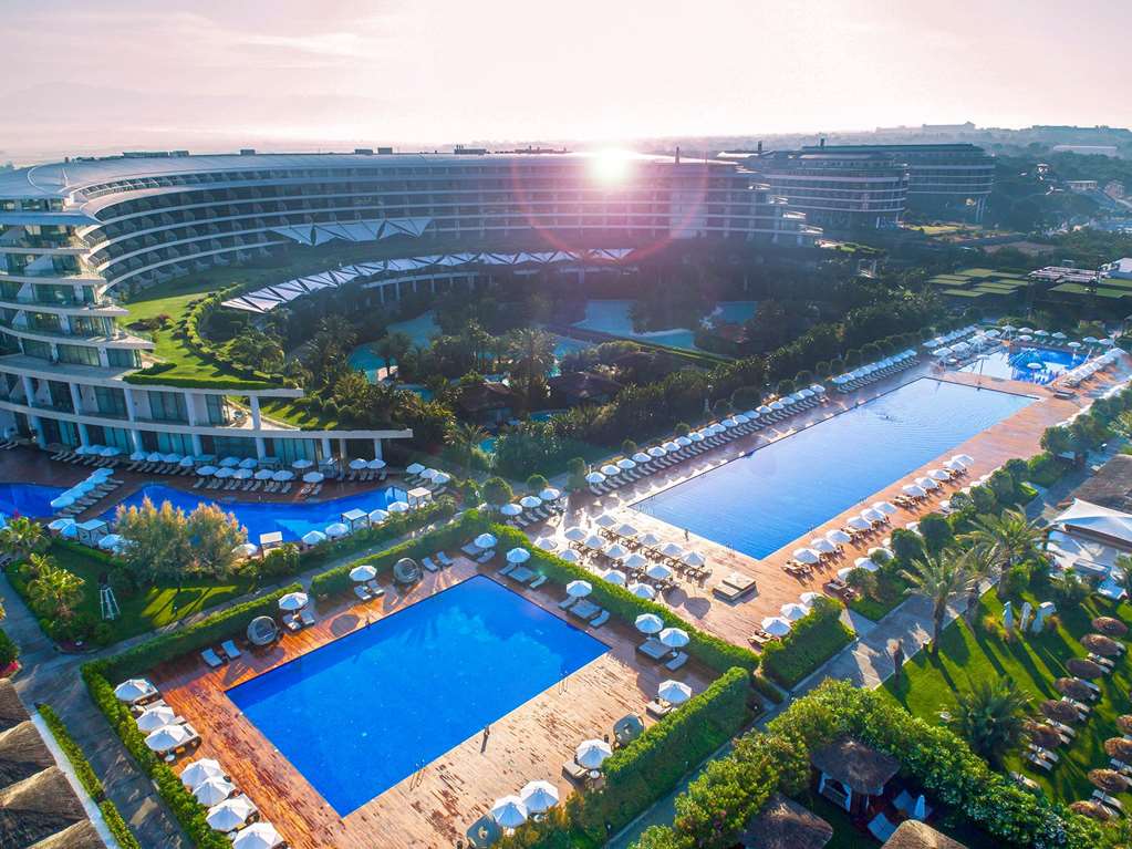 maxx royal belek golf resort all inclusive