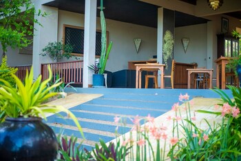 Nikara Luxury Beach House,,3 star