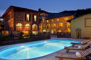 Villa Soleil,Ivrea>>Colleretto Giacosa,3 star
