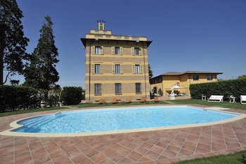 Hotel Villa Liberty,Pontecurone>>Alessandria,4 star