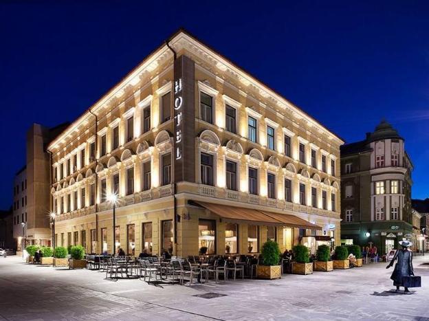 Hotel Evropa Celje