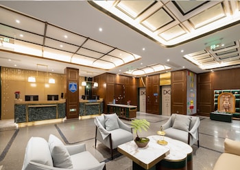 Nostalgia S Hotel (Beijing Fangshan Guangyangcheng Metro Station),,2 star