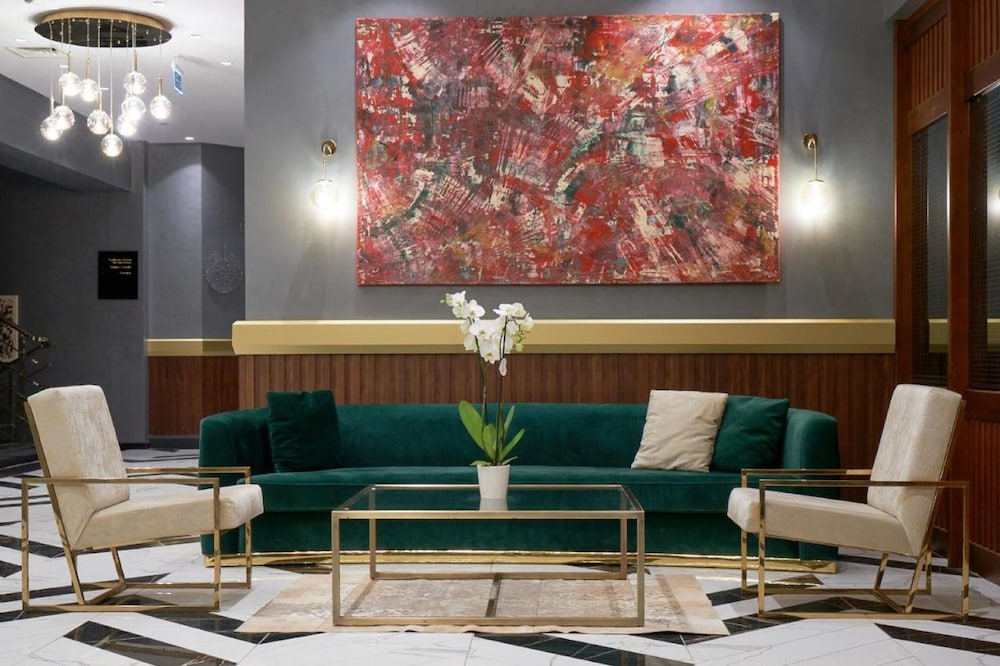 nova vista deluxe and suites eskisehir