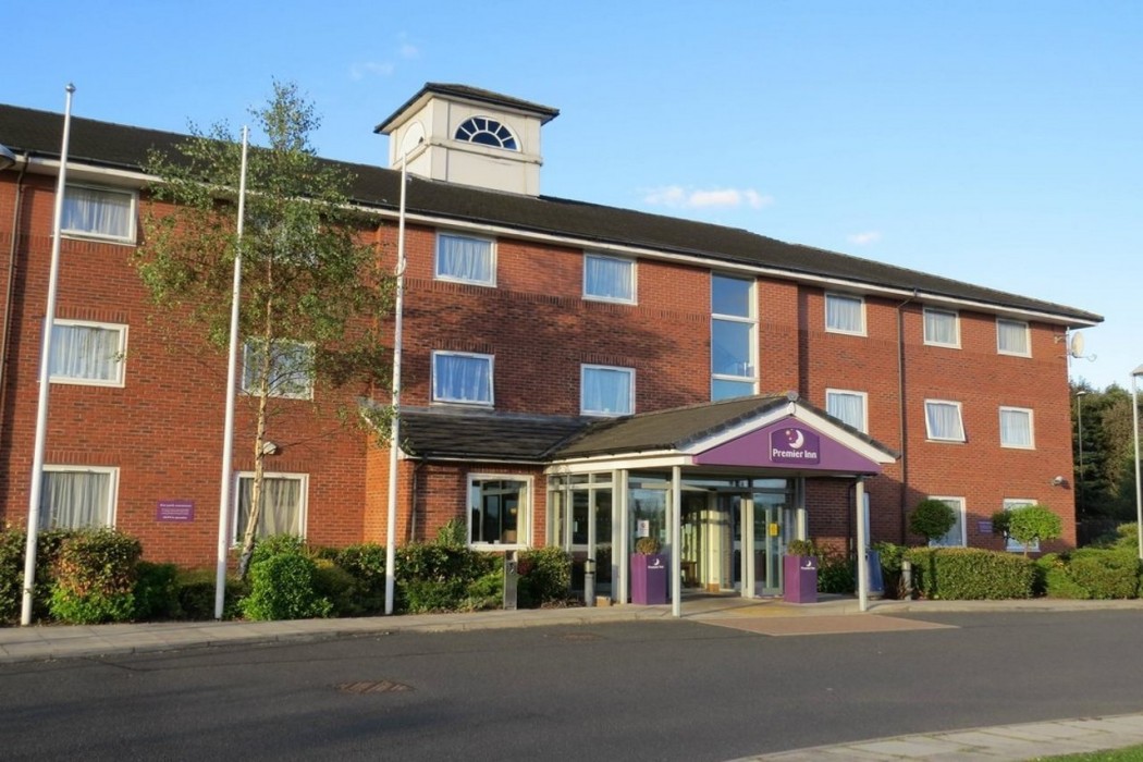 Premier Inn Newcastle - Washington,Newcastle Upon Tyne>>Durham,3 star