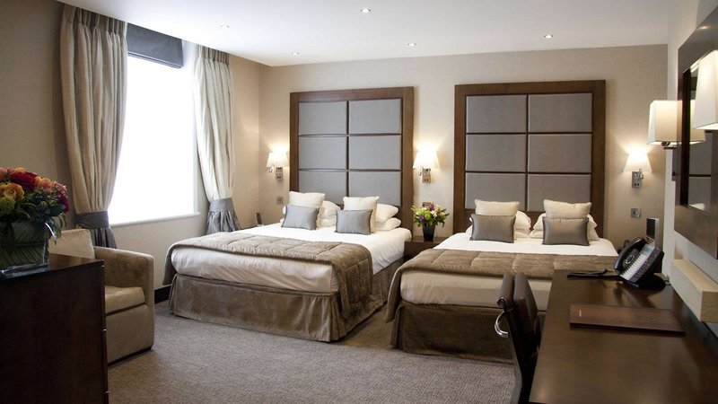 Wellington Hotel By Blue Orchid,Greater London>>City Of Westminster,4 star