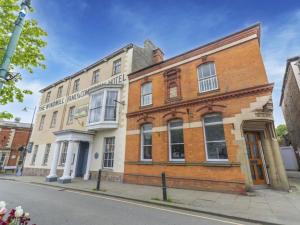 The Windmill Hotel,In The Historical District,3 star