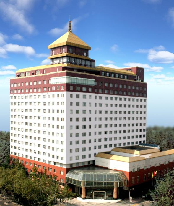 xizang hotel chengdu