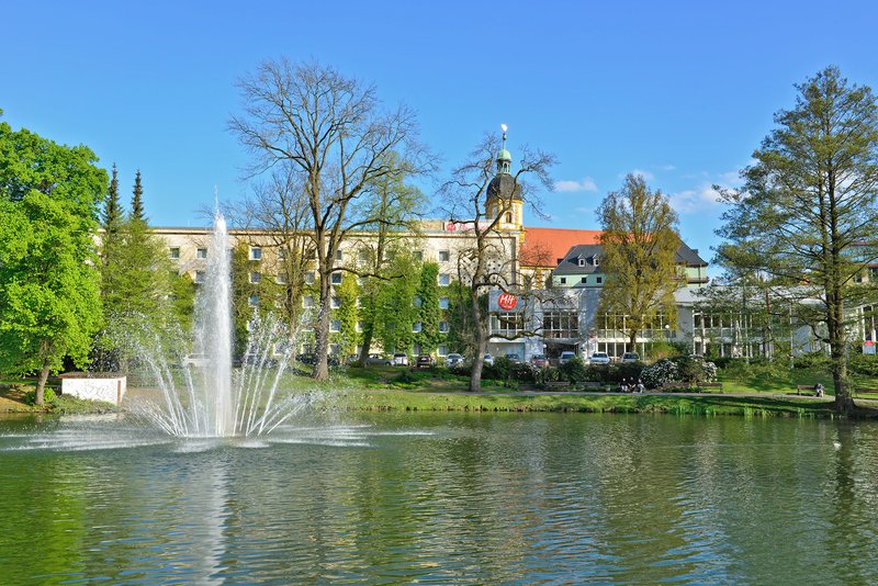 Achat Hotel Suhl