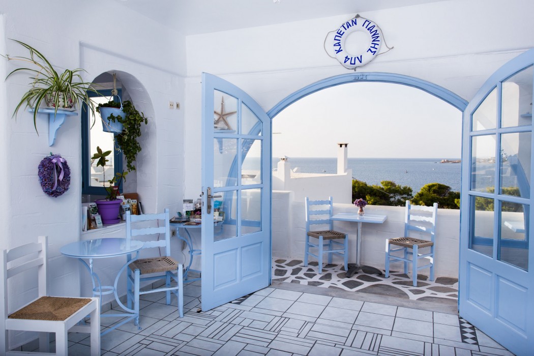 Stratos Apartments And Studios,Parikia>>Krotiri,1 star