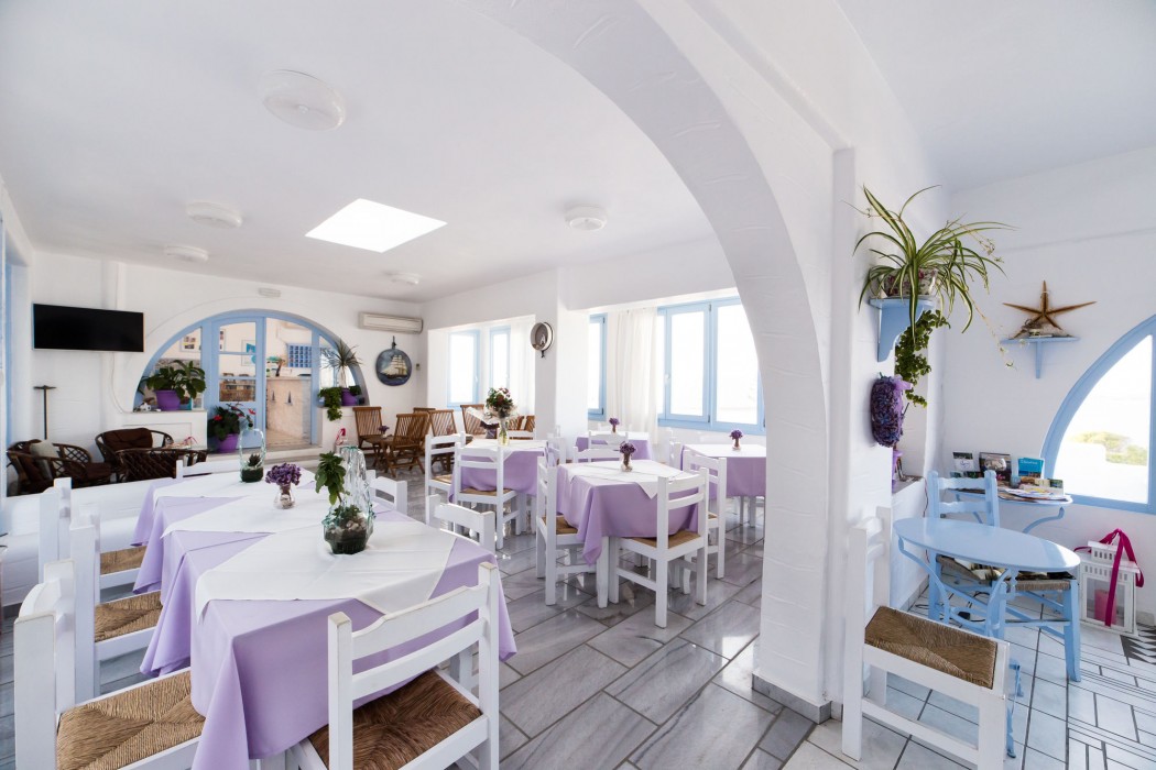 Stratos Apartments And Studios,Parikia>>Krotiri,1 star