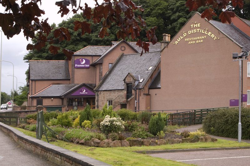 Premier Inn Inverness Centre (Millburn Rd),Highland>>Aviemore,4 star