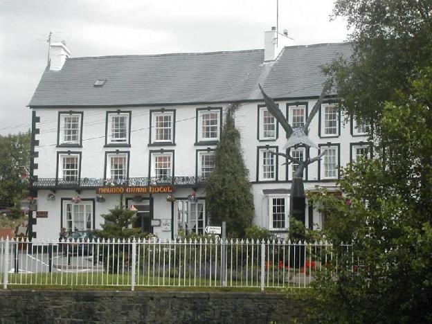 Neuadd Arms Hotel,Llangammarch Wells>>Llandrindod Wells,2.5 star