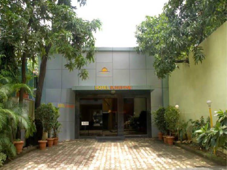 Hotel Sunshine Airport