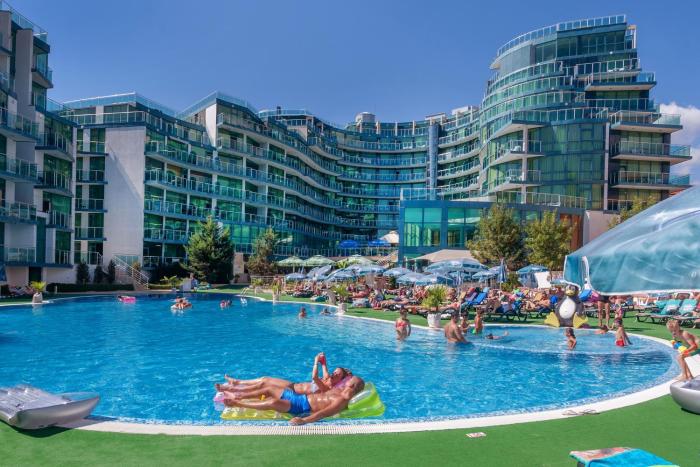 Primorsko Del Sol,Kiten>>Burgas,5 star