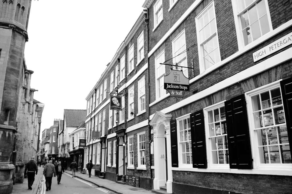 Guy Fawkes Inn