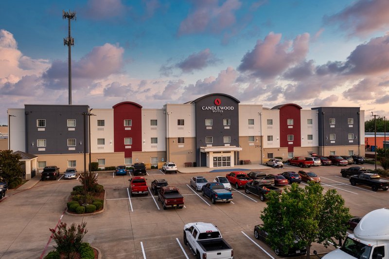 candlewood suites longview by ihg