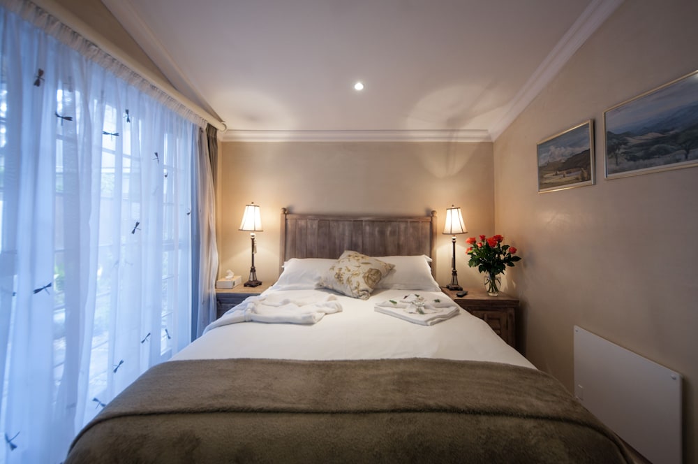 Harfield Guest Villa,Claremont>>Cape Town,3 star