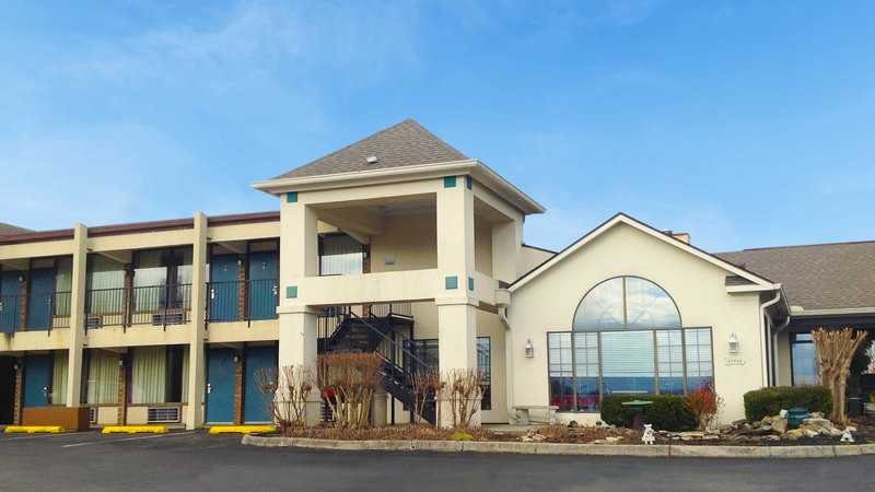 Inn Of Loudon,Lenoir City>>Knoxville,2 star