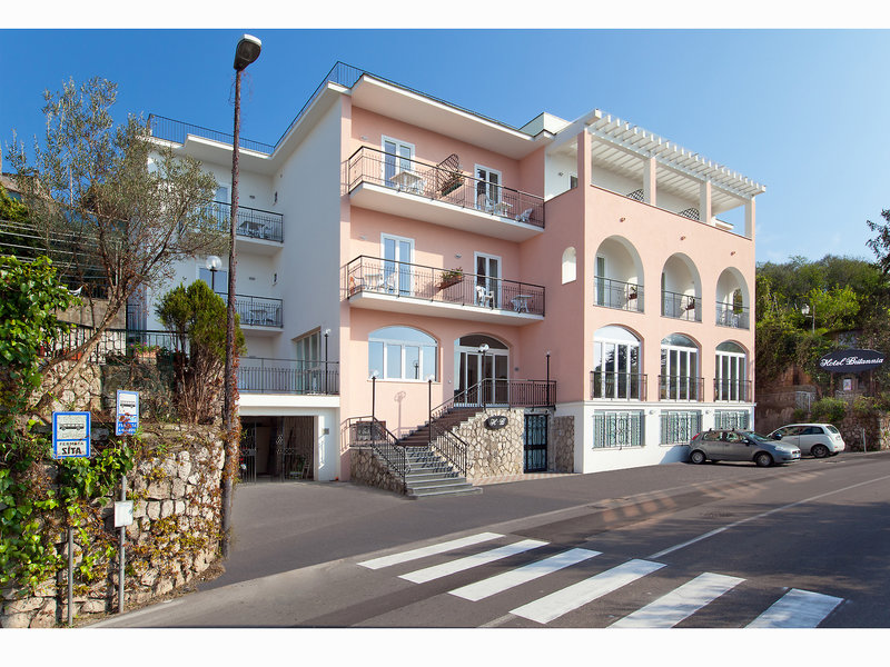 hotel britannia