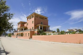 La Madonnina,Budduso>>Badesi,3 star