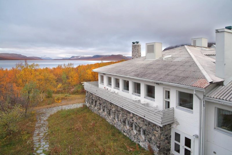 lapland hotels kilpis