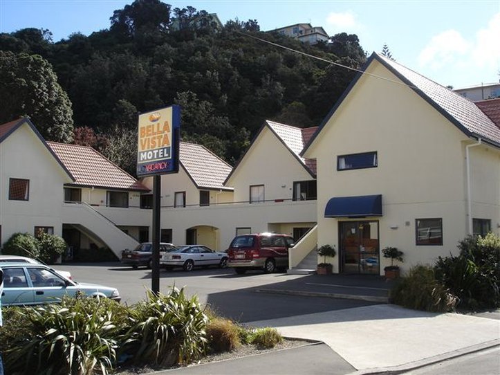 bella vista motel wellington