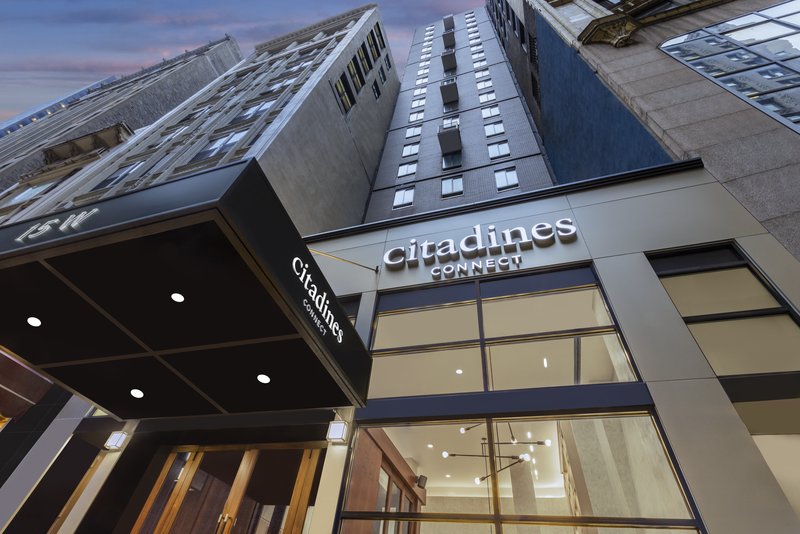 Citadines Connect Fifth Avenue New York,Midtown>>Manhattan,4 star