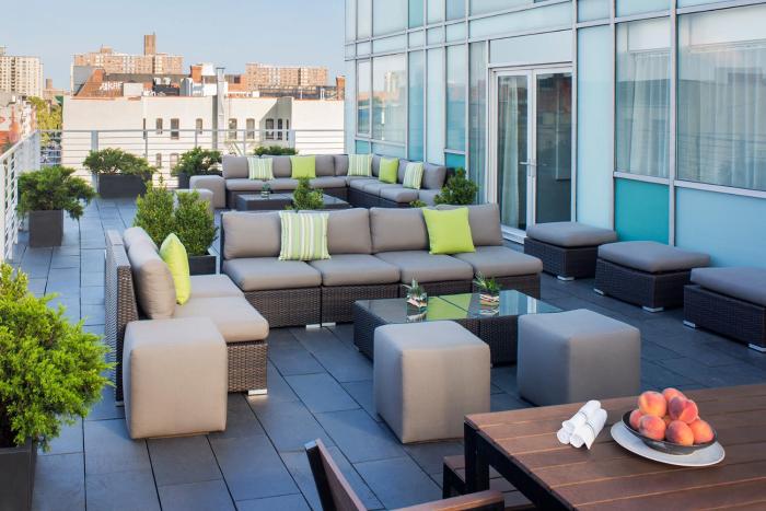 Hotel On Rivington,Jersey City>>New York,4 star