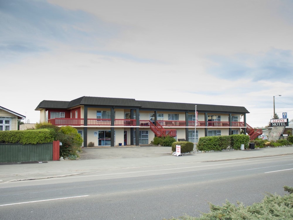 alpine motel