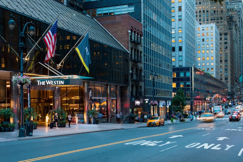 the westin new york grand central