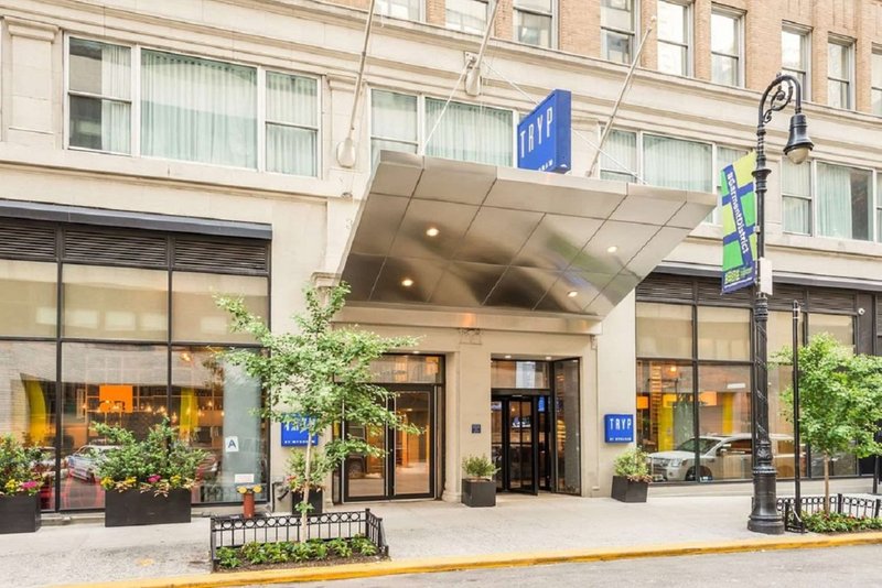 Tryp By Wyndham New York City Times Square / Midtown,Nutley>>New York,5 star
