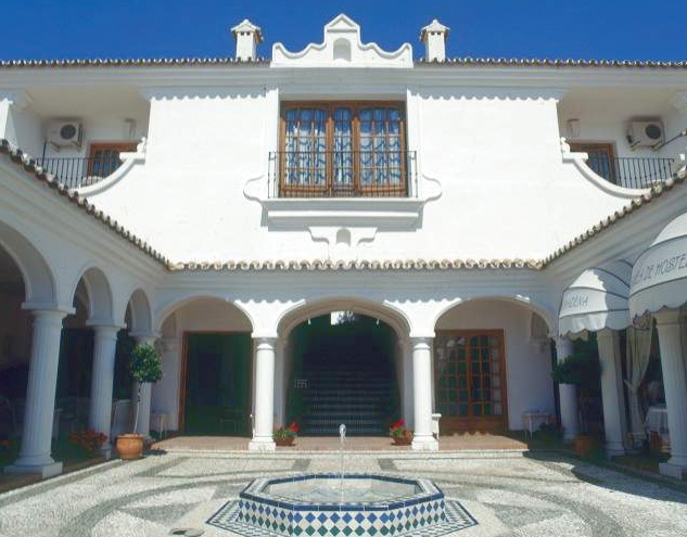 la fonda hotel