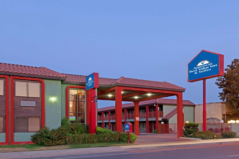 Americas Best Value Inn & Suites Bakersfield Central,Kern County>>Bakersfield,2 star