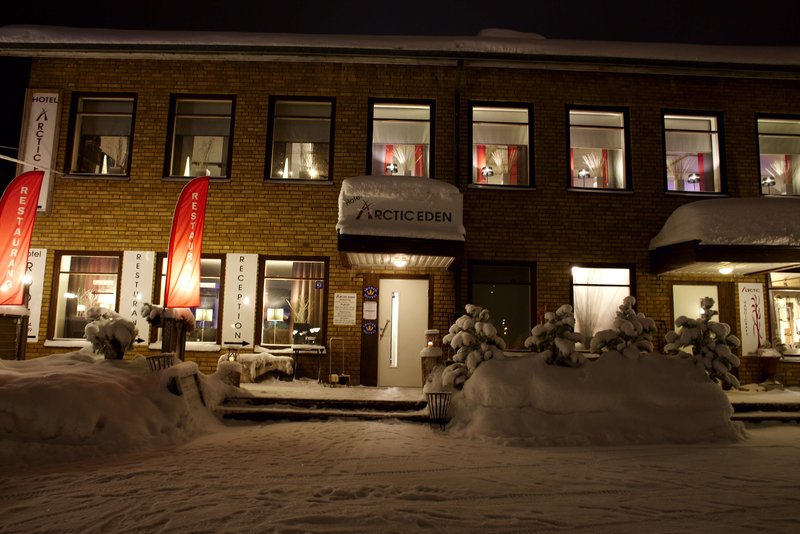 Best Western Hotel Arctic Eden