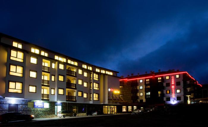 Casa Karina Hotel,Blagoevgrad>>Bansko,4 star