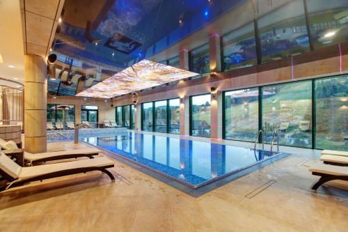 Hotel Pegaz,Nowy Sacz>>Krynica-Zdroj,4 star