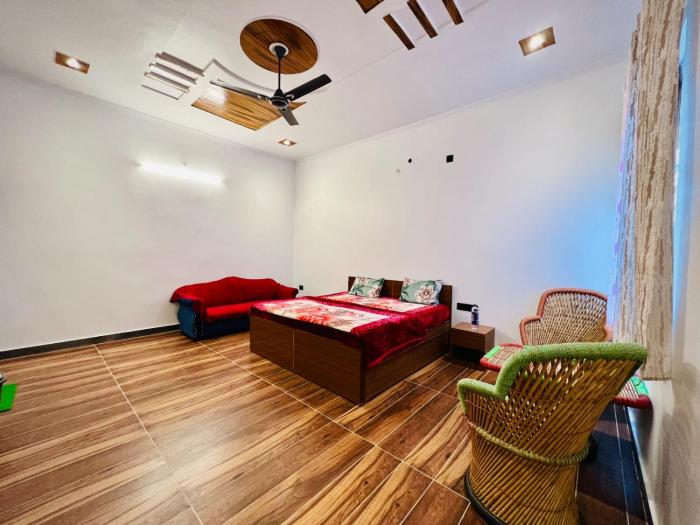 The Corbett Canopy Home Stay,Haldwani,2 star