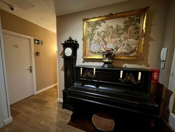 el palacete de almudayna