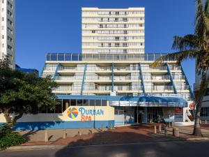 Durban Spa,Durban>>Berea,3 star