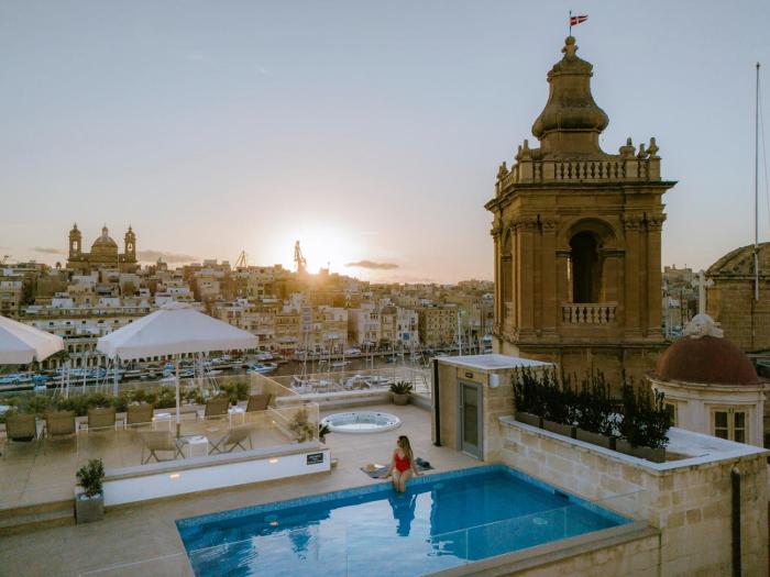 Ibb Hotel Palazzo Bettina Malta,,4 star