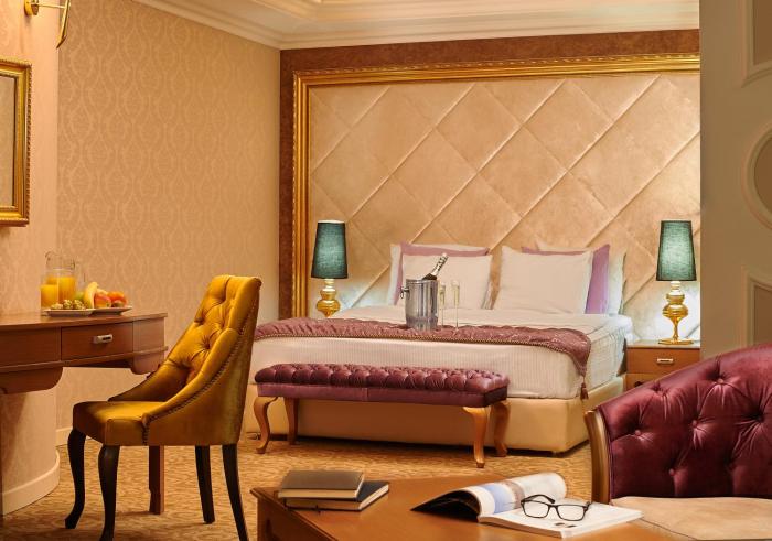 Teatro Boutique Hotel,Absheron Region>>Baku,4 star
