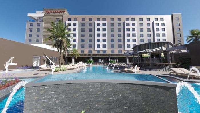 Palmetto Marriott Resort & Spa,,4.5 star
