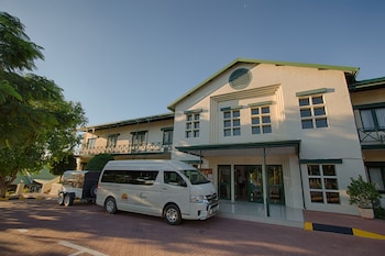 maun lodge