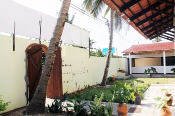 paradise resort katembe
