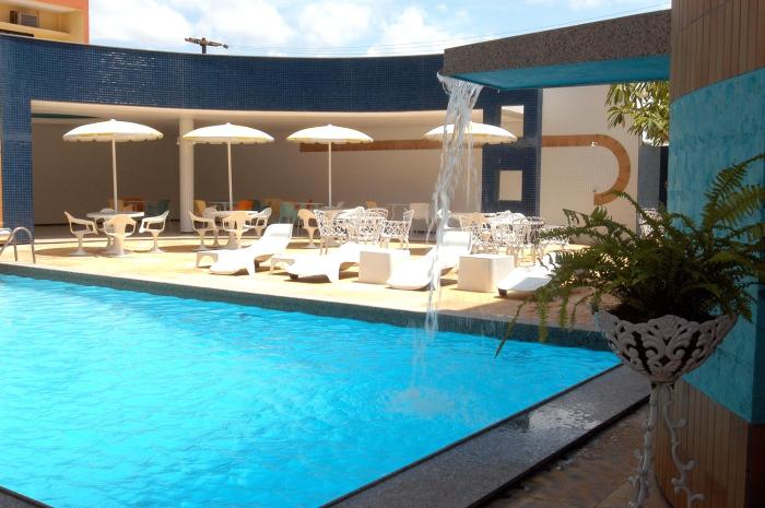 Hotel Praia Ponta D'areia