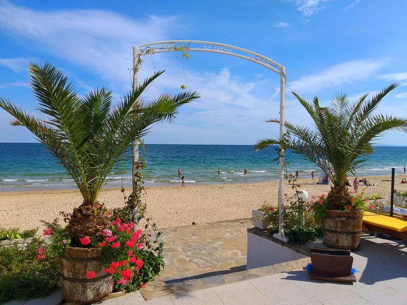 aphrodite beach hotel