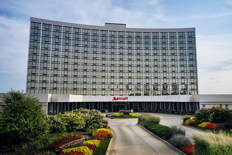chicago marriott oak brook