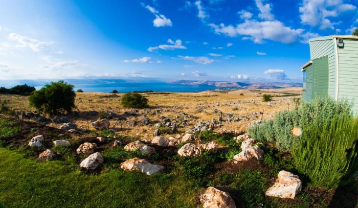 Vered Hagalil Holiday Village Hotel,Galilee>>Alma,4 star