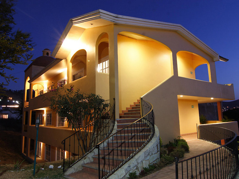 hotel antiguo fortin